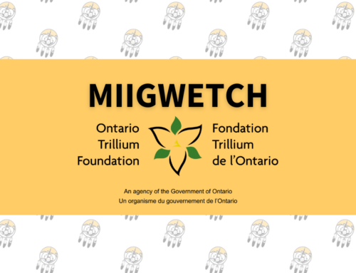 MEDIA ADVISORY: Ontario Trillium Foundation Grant Recognition